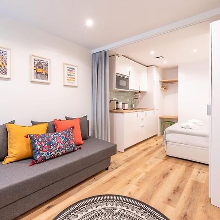 Guestready - Charming Studio- Newly Renovated! Apartment Lisbon Exterior photo